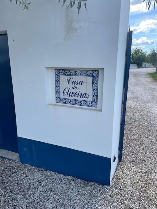 אביס Casa Das Oliveiras מראה חיצוני תמונה