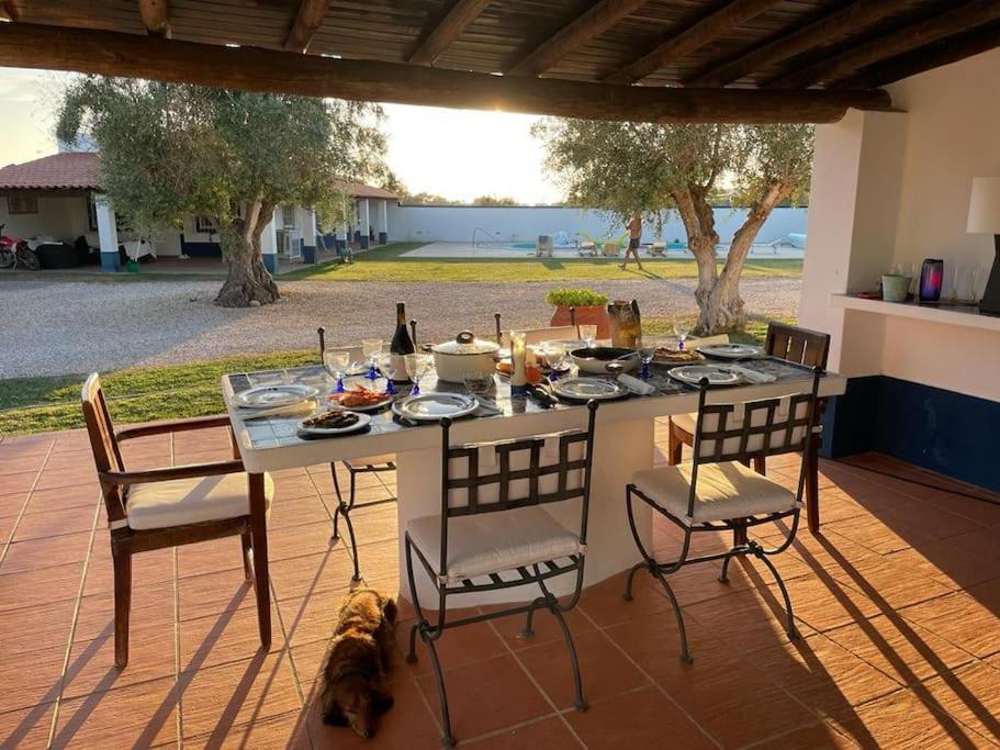 אביס Casa Das Oliveiras מראה חיצוני תמונה