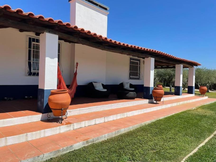 אביס Casa Das Oliveiras מראה חיצוני תמונה