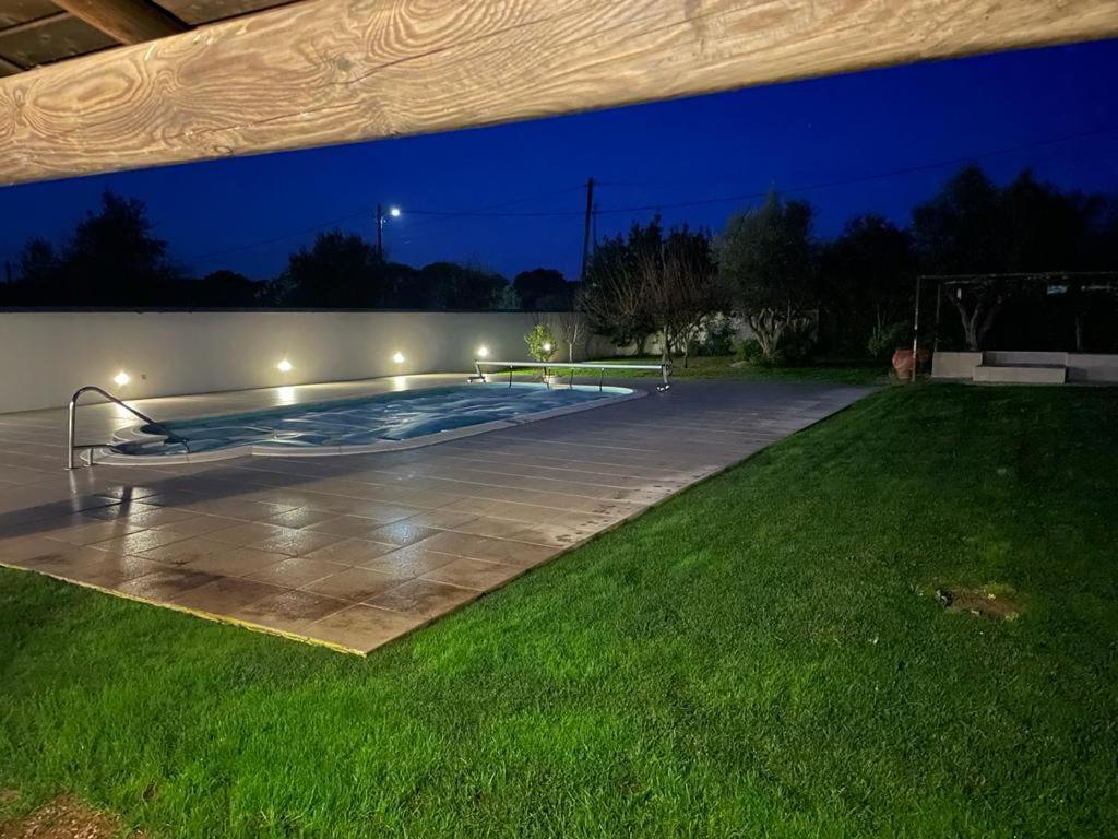 אביס Casa Das Oliveiras מראה חיצוני תמונה
