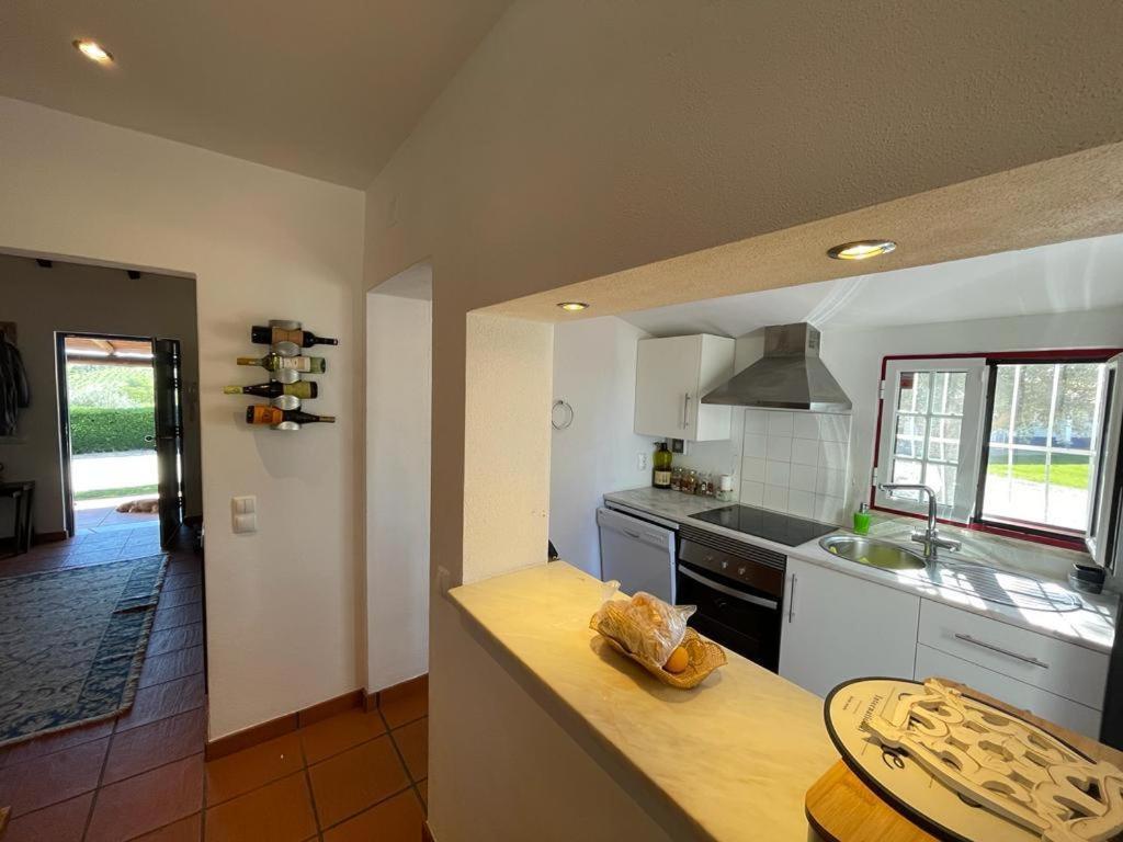 אביס Casa Das Oliveiras מראה חיצוני תמונה