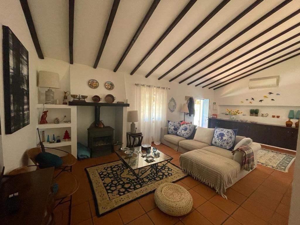 אביס Casa Das Oliveiras מראה חיצוני תמונה
